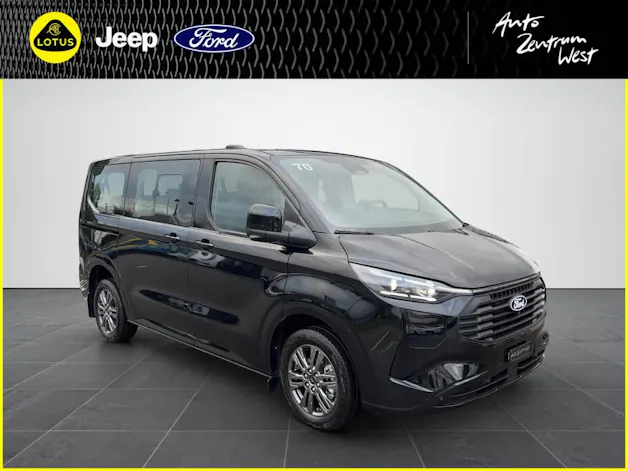 FORD Transit Custombi 340 L1 2.5 Duratec 233 Limited PHEV