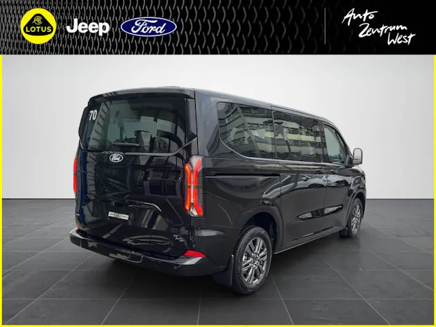 FORD Transit Custombi 340 L1 2.5 Duratec 233 Limited PHEV