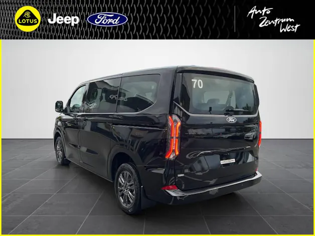 FORD Transit Custombi 340 L1 2.5 Duratec 233 Limited PHEV