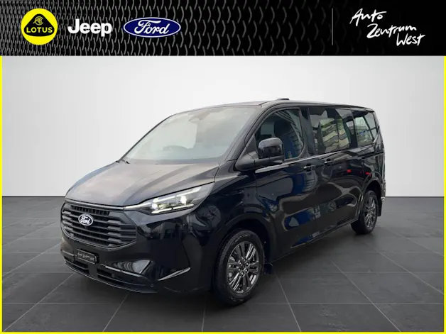 FORD Transit Custombi 340 L1 2.5 Duratec 233 Limited PHEV