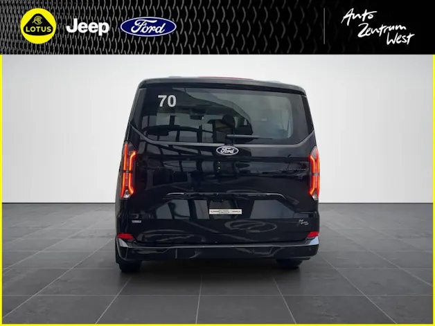 FORD Transit Custombi 340 L1 2.5 Duratec 233 Limited PHEV