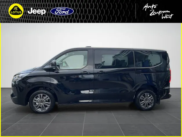 FORD Transit Custombi 340 L1 2.5 Duratec 233 Limited PHEV