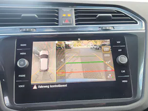 VW Tiguan 2.0 TDI SCR Highline 4Motion DSG