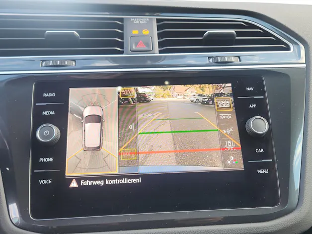 VW Tiguan 2.0 TDI SCR Highline 4Motion DSG