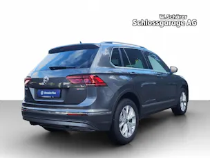 VW Tiguan 2.0 TDI SCR Highline 4Motion DSG