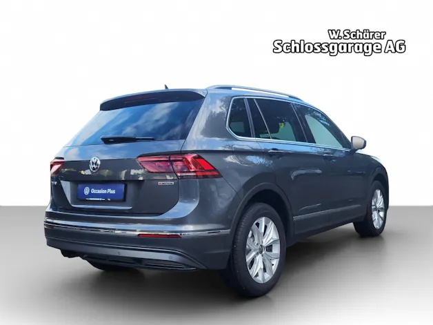 VW Tiguan 2.0 TDI SCR Highline 4Motion DSG