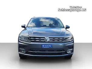 VW Tiguan 2.0 TDI SCR Highline 4Motion DSG