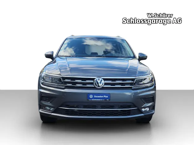 VW Tiguan 2.0 TDI SCR Highline 4Motion DSG