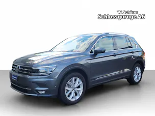 VW Tiguan 2.0 TDI SCR Highline 4Motion DSG
