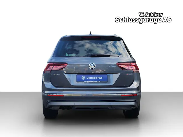 VW Tiguan 2.0 TDI SCR Highline 4Motion DSG