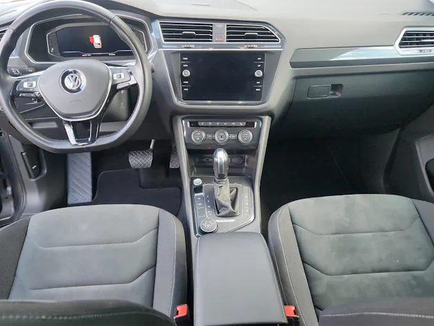 VW Tiguan 2.0 TDI SCR Highline 4Motion DSG