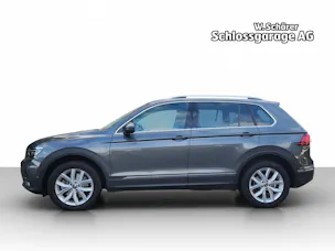 VW Tiguan 2.0 TDI SCR Highline 4Motion DSG