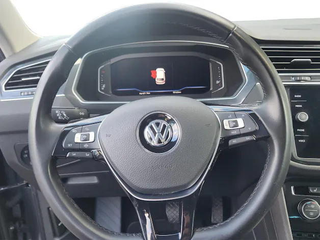 VW Tiguan 2.0 TDI SCR Highline 4Motion DSG
