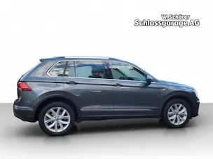 VW Tiguan 2.0 TDI SCR Highline 4Motion DSG