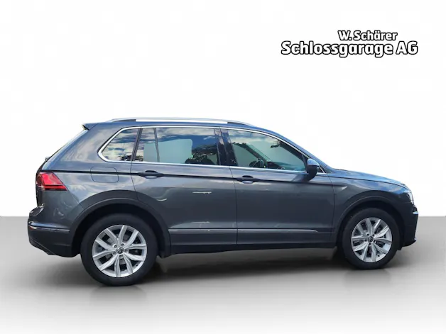 VW Tiguan 2.0 TDI SCR Highline 4Motion DSG
