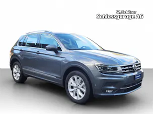 VW Tiguan 2.0 TDI SCR Highline 4Motion DSG