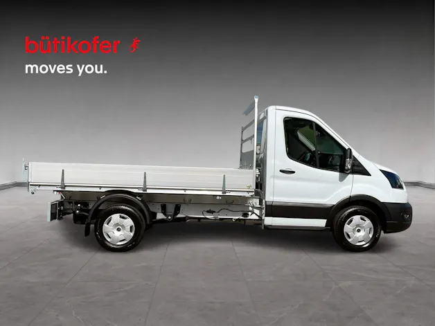FORD Transit Kab.-Ch. 350 L2 Kipper Achse 4.10 2.0 EcoBlue 165 Trend