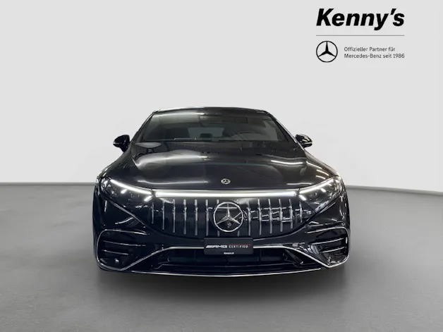 MERCEDES-BENZ EQS 53 AMG 4matic++