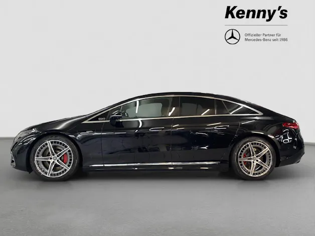 MERCEDES-BENZ EQS 53 AMG 4matic++
