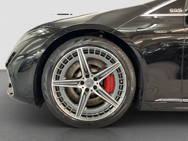 MERCEDES-BENZ EQS 53 AMG 4matic++