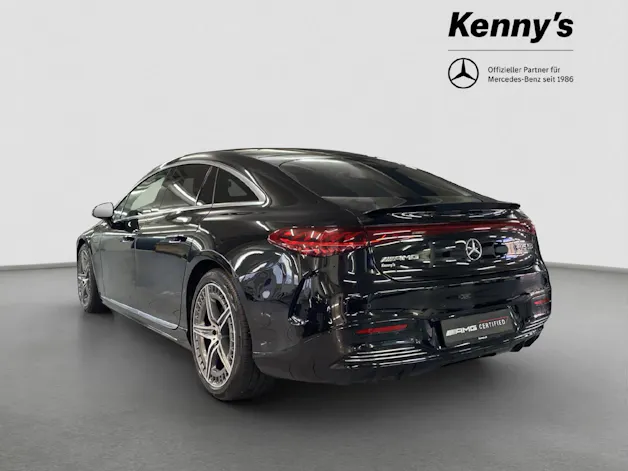 MERCEDES-BENZ EQS 53 AMG 4matic++