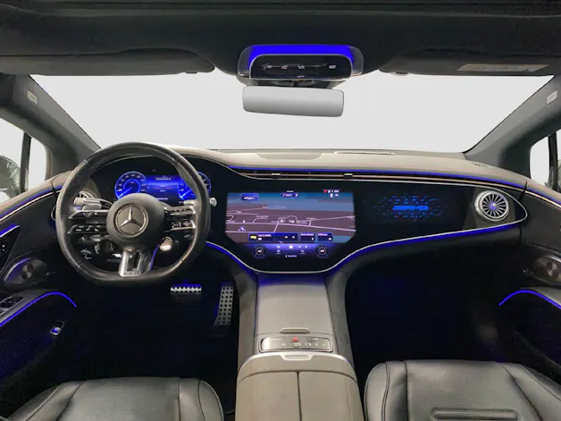 MERCEDES-BENZ EQS 53 AMG 4matic++