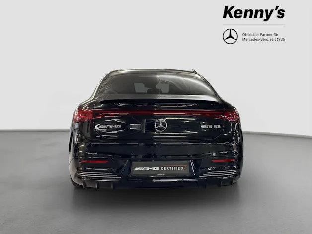 MERCEDES-BENZ EQS 53 AMG 4matic++