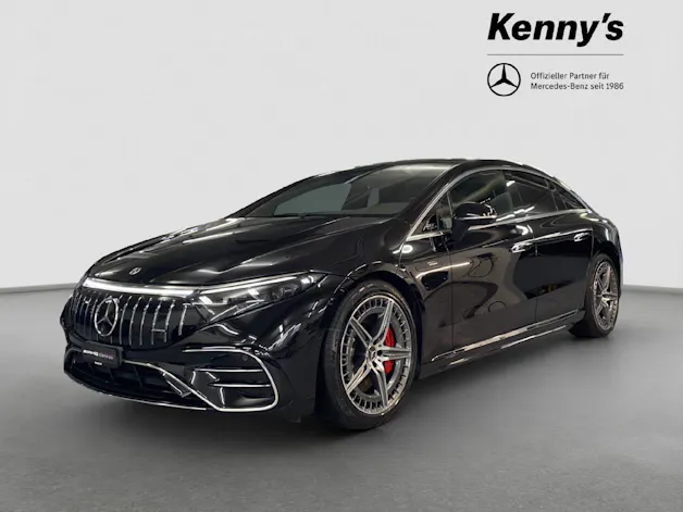 MERCEDES-BENZ EQS 53 AMG 4matic++