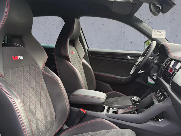 SKODA Kodiaq 2.0 TSI 4x4 RS