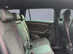 SKODA Kodiaq 2.0 TSI 4x4 RS