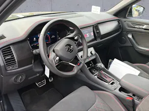 SKODA Kodiaq 2.0 TSI 4x4 RS