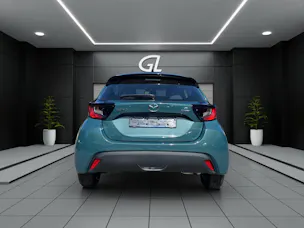 MAZDA 2 Hybrid Centre-line