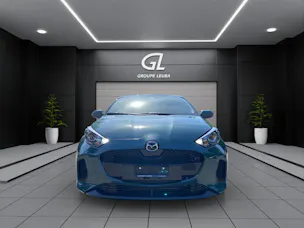 MAZDA 2 Hybrid Centre-line