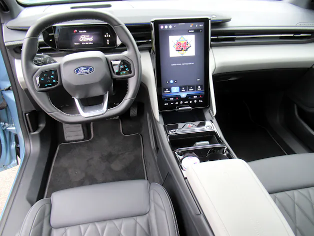 FORD Explorer Elektro 79kWh Extended Range Premium