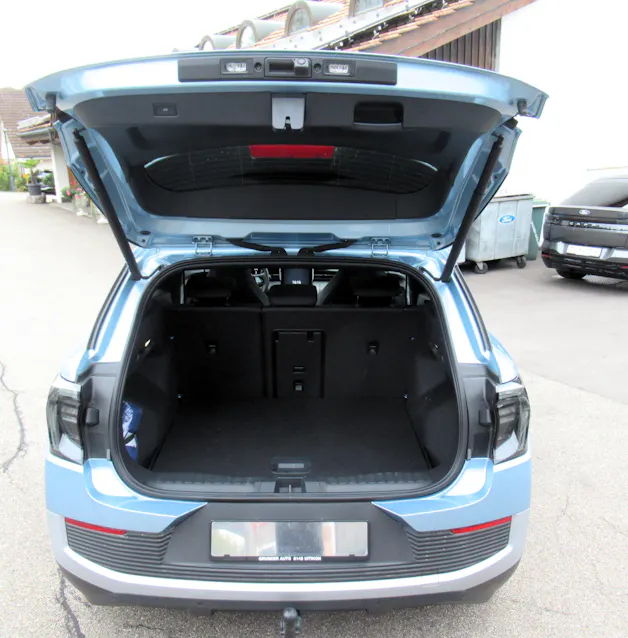 FORD Explorer Elektro 79kWh Extended Range Premium