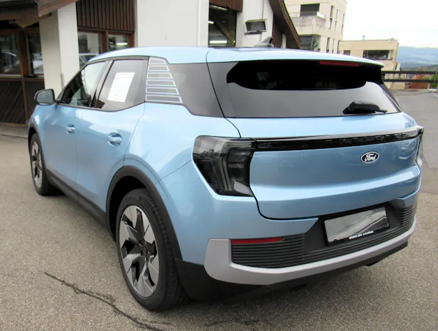 FORD Explorer Elektro 79kWh Extended Range Premium