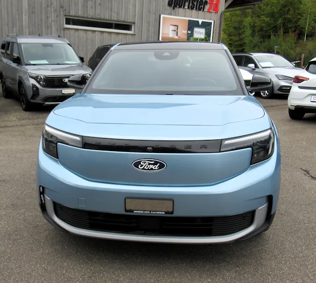 FORD Explorer Elektro 79kWh Extended Range Premium