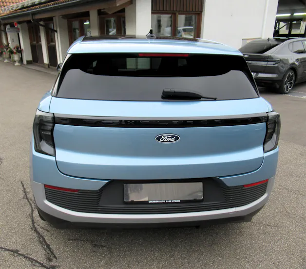 FORD Explorer Elektro 79kWh Extended Range Premium