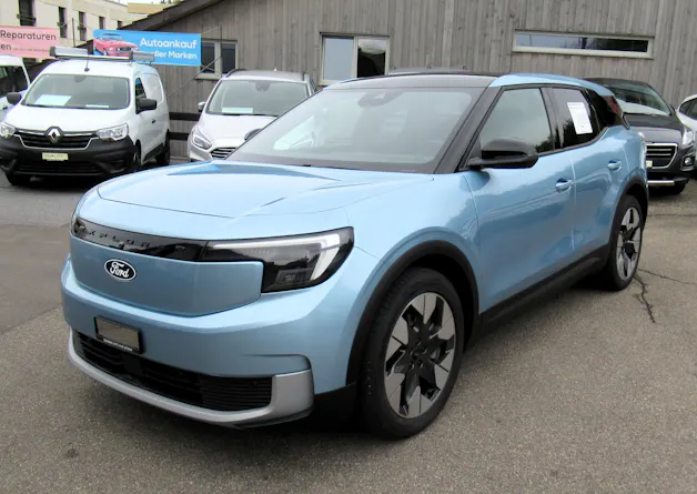 FORD Explorer Elektro 79kWh Extended Range Premium