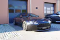 ASTON MARTIN V8 Vantage 4.7 Sportshift "* CH Véhicule * GPS * Sièges Electriques/Chauffants * Phares xénon * Tempomat *"