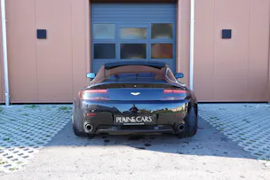 ASTON MARTIN V8 Vantage 4.7 Sportshift "* CH Véhicule * GPS * Sièges Electriques/Chauffants * Phares xénon * Tempomat *"