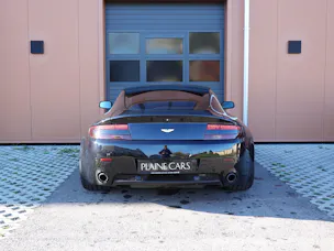 ASTON MARTIN V8 Vantage 4.7 Sportshift "* CH Véhicule * GPS * Sièges Electriques/Chauffants * Phares xénon * Tempomat *"