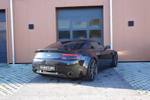 ASTON MARTIN V8 Vantage 4.7 Sportshift "* CH Véhicule * GPS * Sièges Electriques/Chauffants * Phares xénon * Tempomat *"