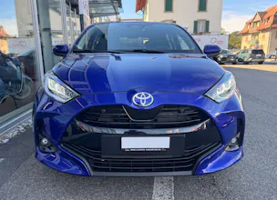 Toyota Yaris 1.5 Trend e-CVT