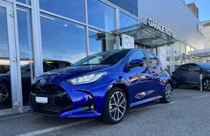 Toyota Yaris 1.5 Trend e-CVT