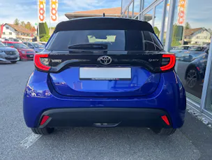 Toyota Yaris 1.5 Trend e-CVT