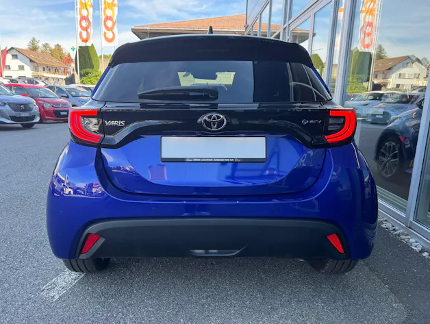 Toyota Yaris 1.5 Trend e-CVT