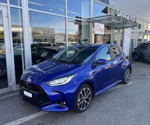 Toyota Yaris 1.5 Trend e-CVT