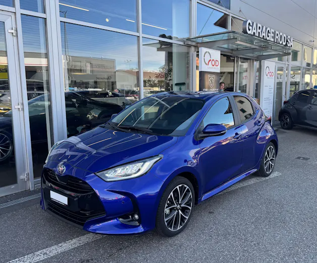 Toyota Yaris 1.5 Trend e-CVT