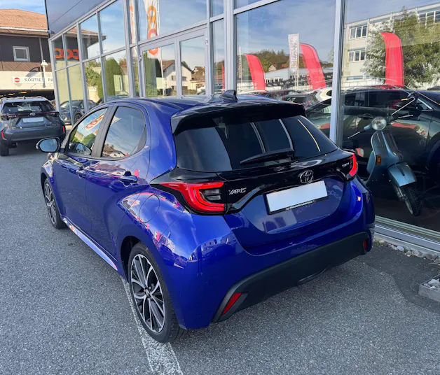 Toyota Yaris 1.5 Trend e-CVT